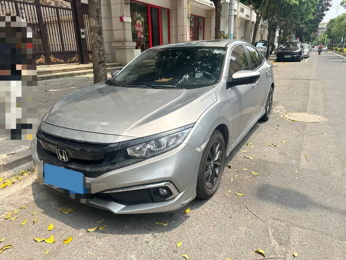 2019 Honda Civic 1.5T 177HP L4 CVT,autocango,china used car exporter,china ev exporter,chinese used car exporter,chinese used ev exporter