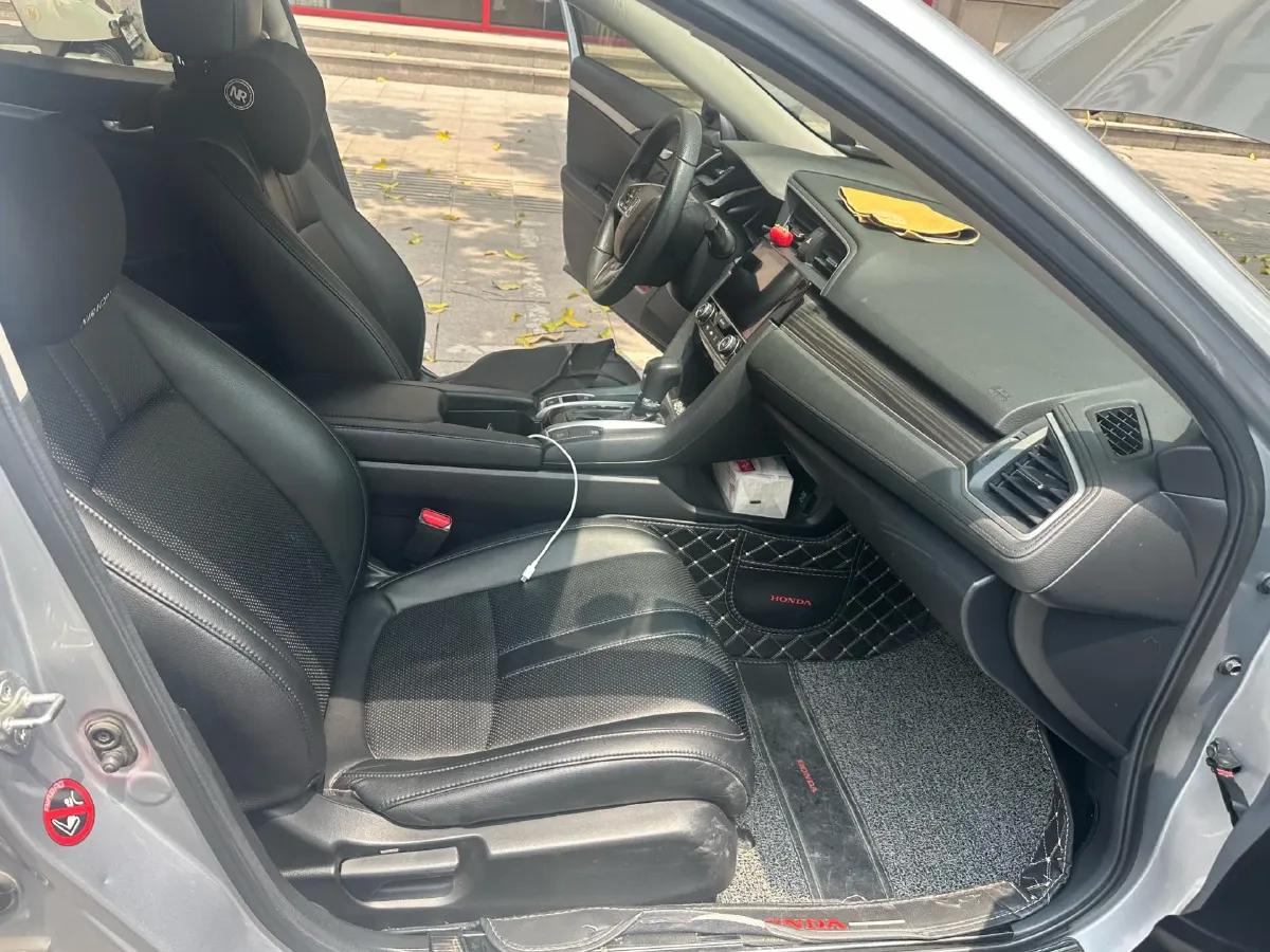 2019 Honda Civic 1.5T 177HP L4 CVT,autocango,china used car exporter,china ev exporter,chinese used car exporter,chinese used ev exporter