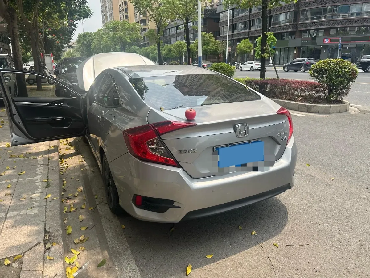 2019 Honda Civic 1.5T 177HP L4 CVT,autocango,china used car exporter,china ev exporter,chinese used car exporter,chinese used ev exporter