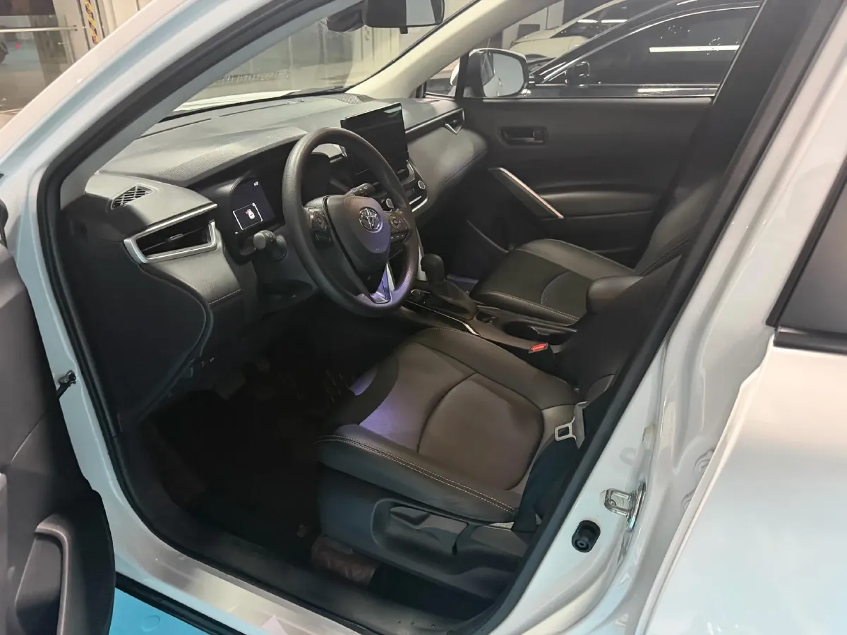 2023 Toyota Corolla Cross 2.0L 171HP L4 CVT,autocango,china used car exporter,china ev exporter,chinese used car exporter,chinese used ev exporter