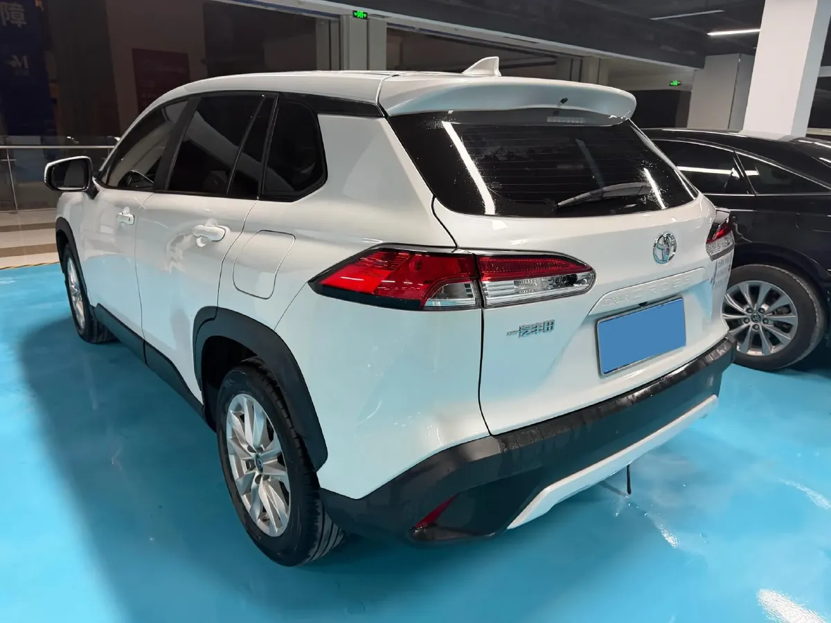 2023 Toyota Corolla Cross 2.0L 171HP L4 CVT,autocango,china used car exporter,china ev exporter,chinese used car exporter,chinese used ev exporter