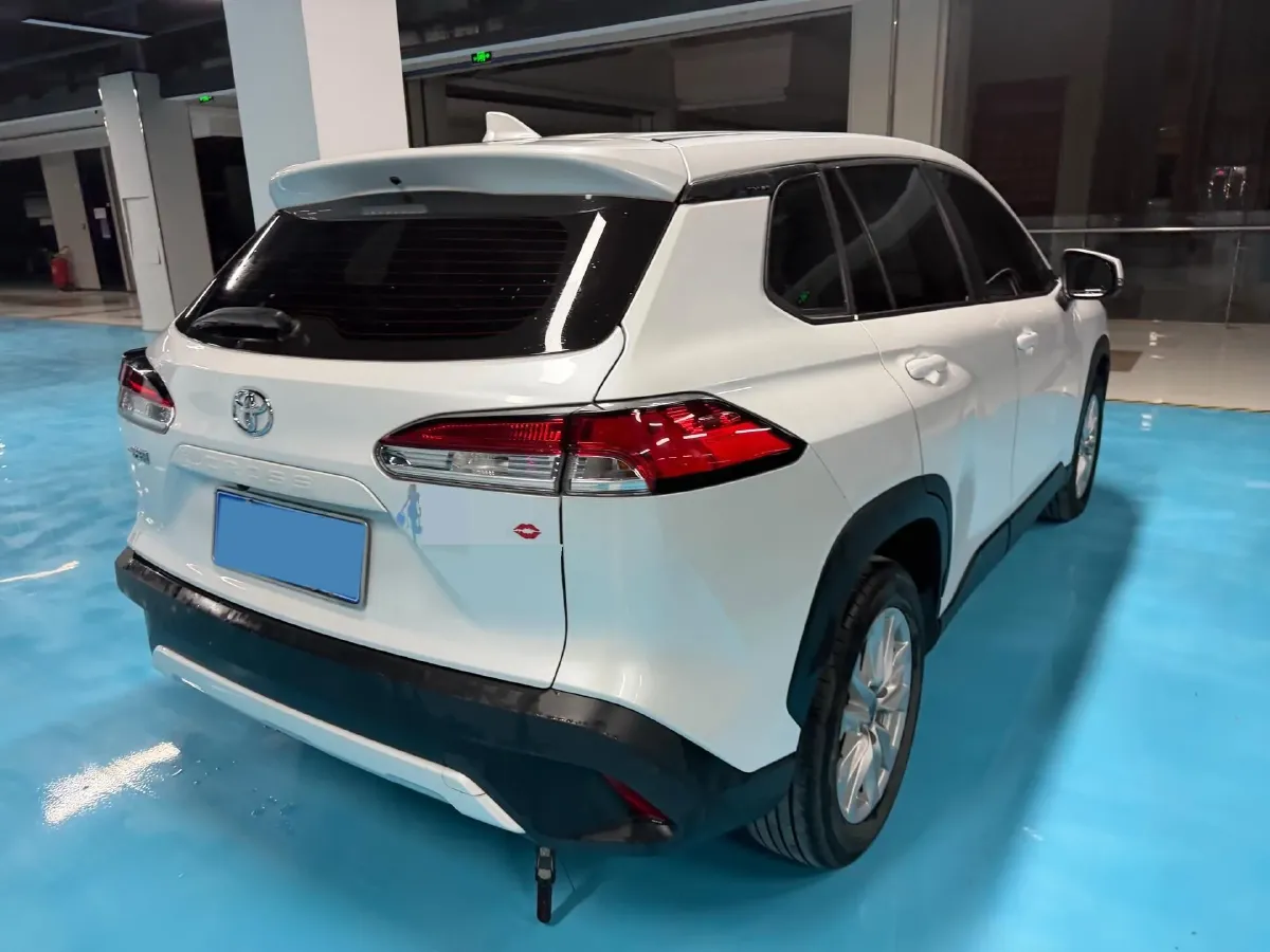 2023 Toyota Corolla Cross 2.0L 171HP L4 CVT,autocango,china used car exporter,china ev exporter,chinese used car exporter,chinese used ev exporter