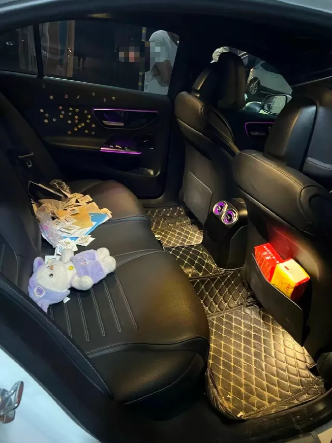 2023 Mercedes-Benz C Class 1.5T 204HP L4 9AT,autocango,china used car exporter,china ev exporter,chinese used car exporter,chinese used ev exporter