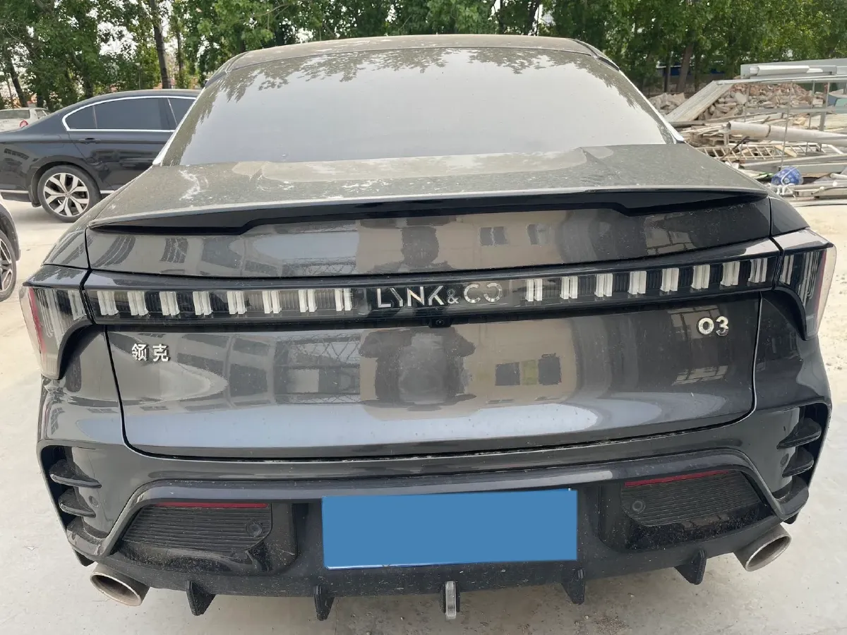 2023 LYNK&CO 03 2.0T 254HP L4 7DCT,autocango,china used car exporter,china ev exporter,chinese used car exporter,chinese used ev exporter