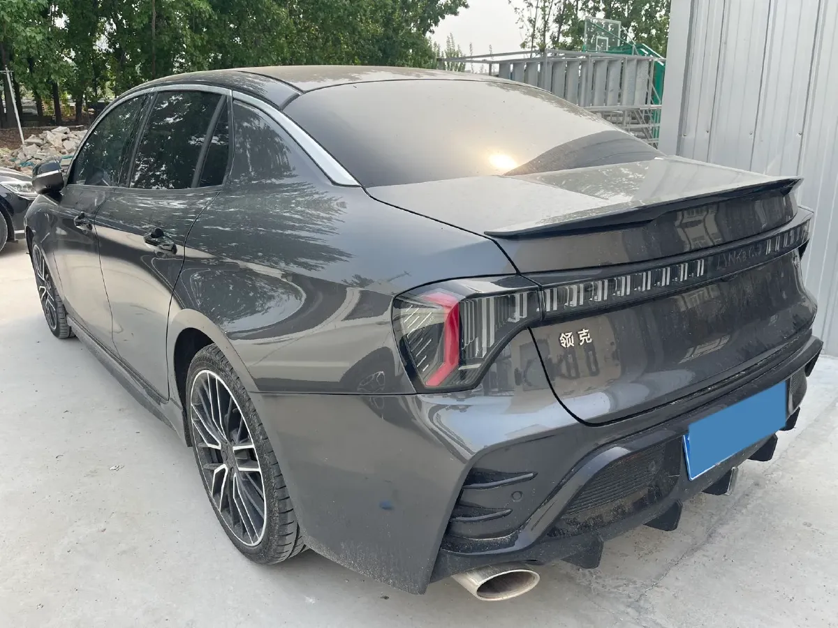 2023 LYNK&CO 03 2.0T 254HP L4 7DCT,autocango,china used car exporter,china ev exporter,chinese used car exporter,chinese used ev exporter