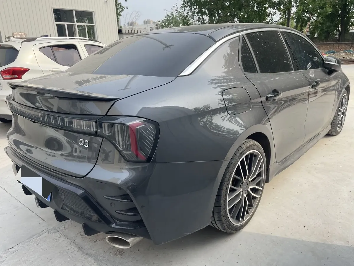 2023 LYNK&CO 03 2.0T 254HP L4 7DCT,autocango,china used car exporter,china ev exporter,chinese used car exporter,chinese used ev exporter