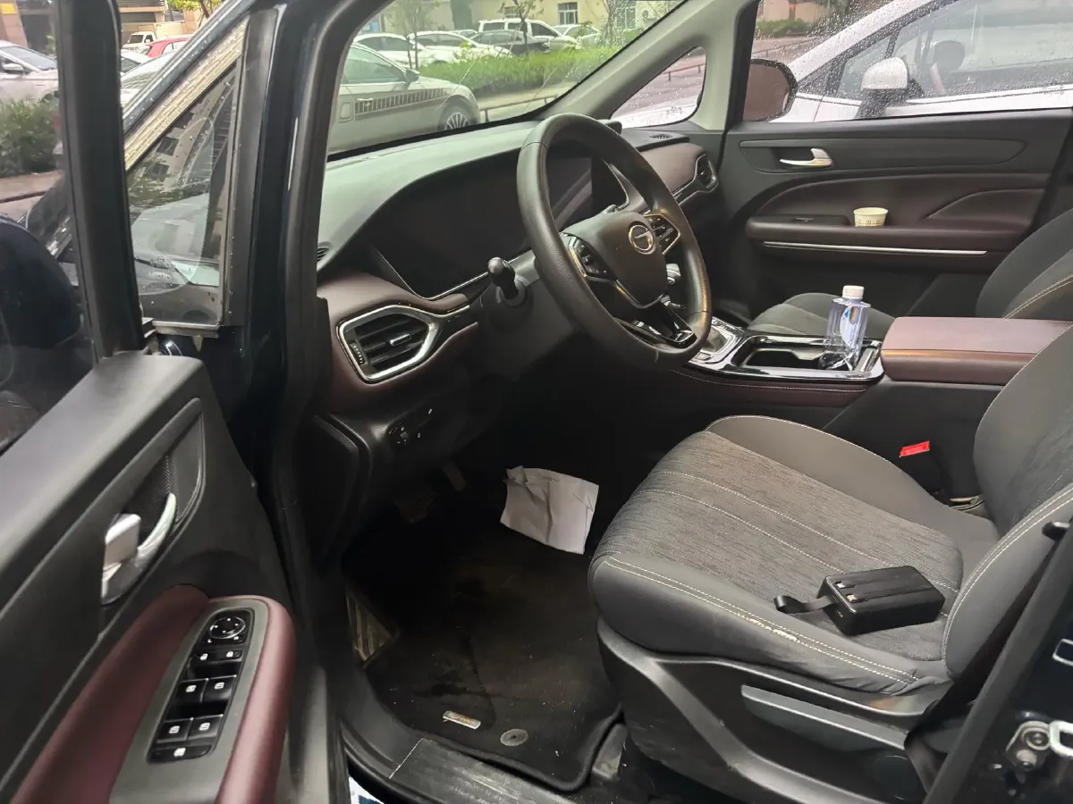 2023 GAC Trumpchi M6 1.5T 177HP L4 7DCT,autocango,china used car exporter,china ev exporter,chinese used car exporter,chinese used ev exporter