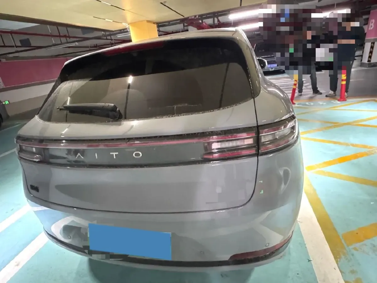 2025 AITO AITO M5 BEV 83KWH,autocango,china used car exporter,china ev exporter,chinese used car exporter,chinese used ev exporter