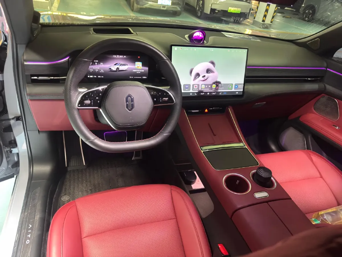 2025 AITO AITO M5 BEV 83KWH,autocango,china used car exporter,china ev exporter,chinese used car exporter,chinese used ev exporter