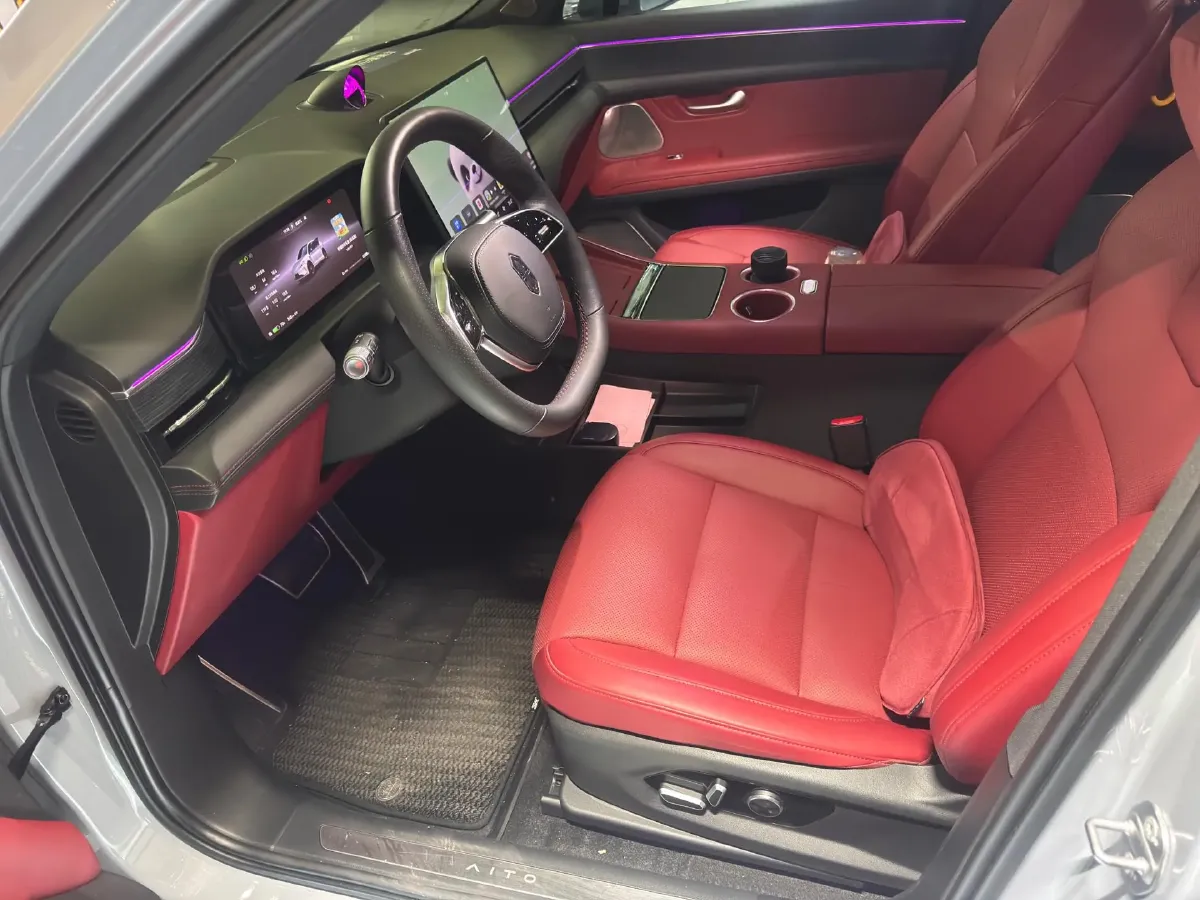 2025 AITO AITO M5 BEV 83KWH,autocango,china used car exporter,china ev exporter,chinese used car exporter,chinese used ev exporter