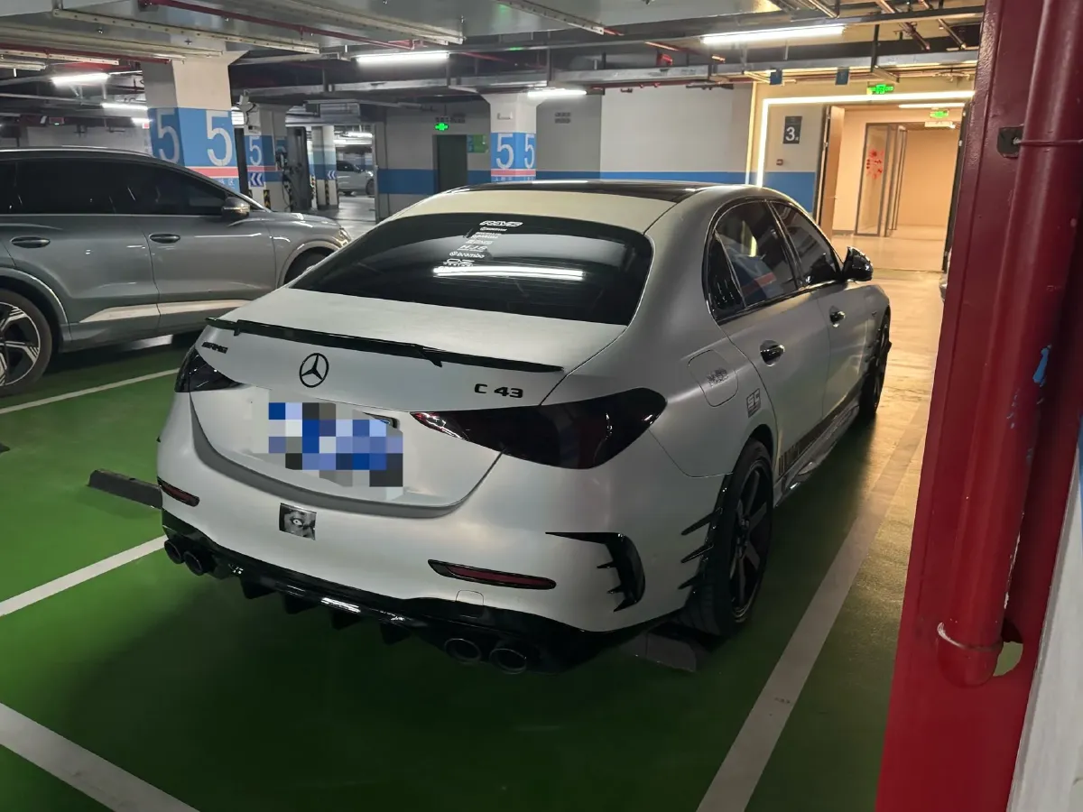 2023 Mercedes-Benz C Class 1.5T 204HP L4 9AT,autocango,china used car exporter,china ev exporter,chinese used car exporter,chinese used ev exporter