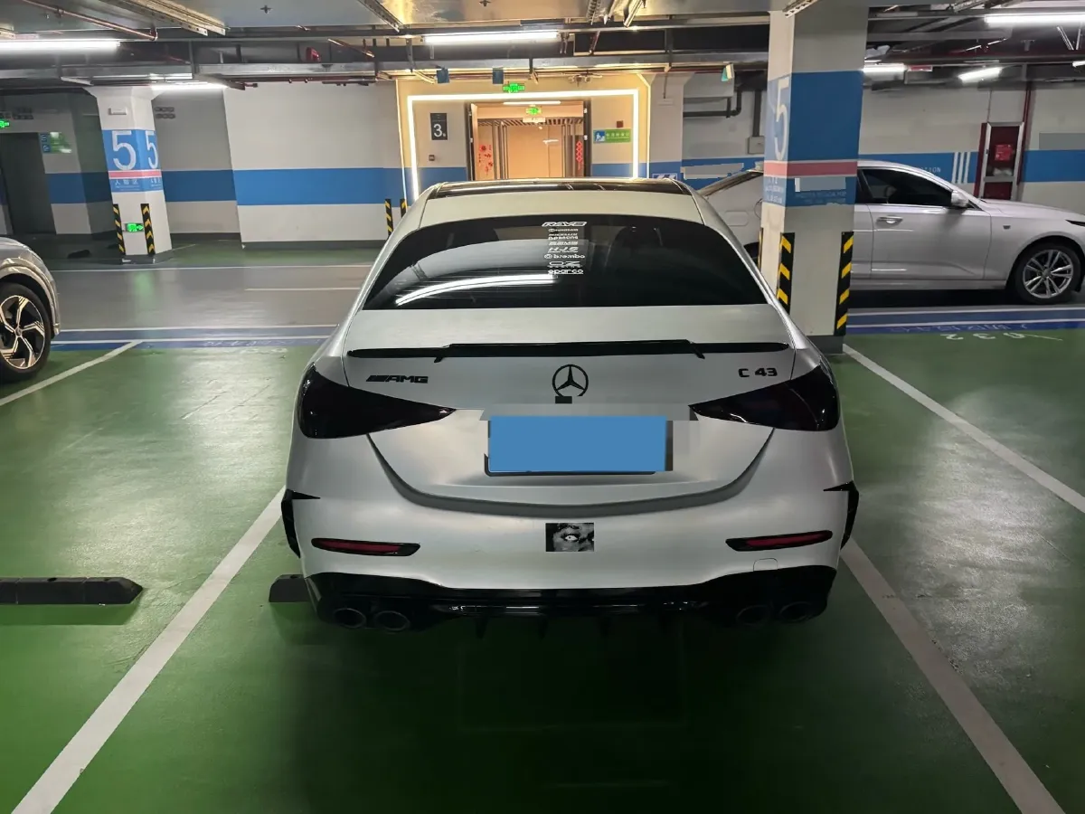 2023 Mercedes-Benz C Class 1.5T 204HP L4 9AT,autocango,china used car exporter,china ev exporter,chinese used car exporter,chinese used ev exporter