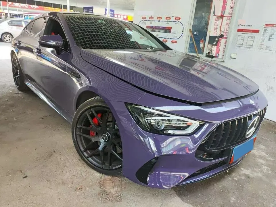 2023 Mercedes-Benz AMG GT 3.0T 367HP L6 9AT,autocango,china used car exporter,china ev exporter,chinese used car exporter,chinese used ev exporter