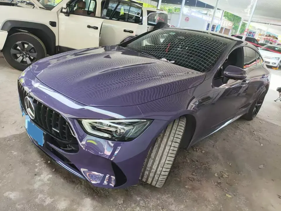 2023 Mercedes-Benz AMG GT 3.0T 367HP L6 9AT,autocango,china used car exporter,china ev exporter,chinese used car exporter,chinese used ev exporter