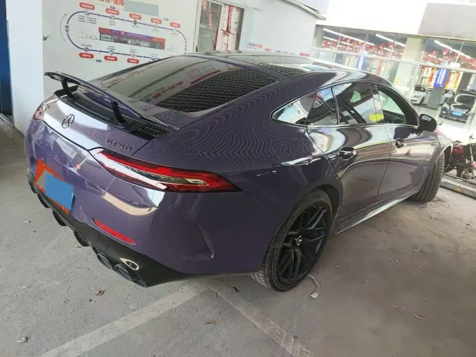 2023 Mercedes-Benz AMG GT 3.0T 367HP L6 9AT,autocango,china used car exporter,china ev exporter,chinese used car exporter,chinese used ev exporter