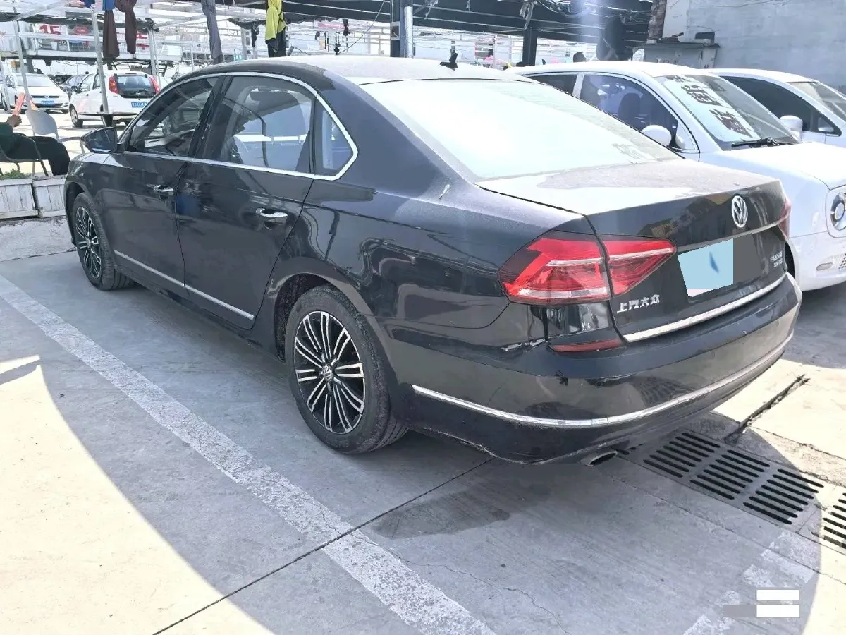 2017 Volkswagen Passat 1.8T 180HP L4 7DCT,autocango,china used car exporter,china ev exporter,chinese used car exporter,chinese used ev exporter