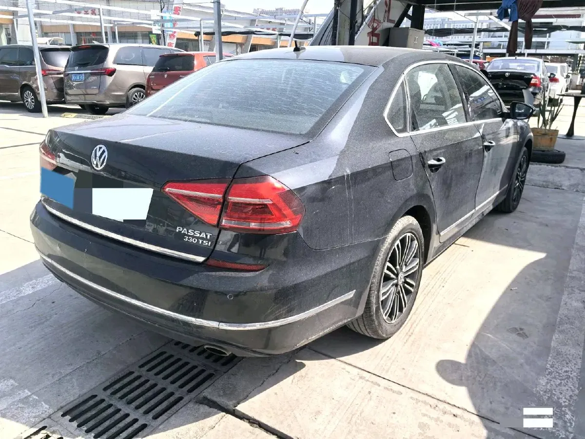 2017 Volkswagen Passat 1.8T 180HP L4 7DCT,autocango,china used car exporter,china ev exporter,chinese used car exporter,chinese used ev exporter