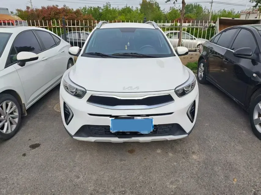 2021 Kia KX1 1.4L 100HP L4 6AT,autocango,china used car exporter,china ev exporter,chinese used car exporter,chinese used ev exporter