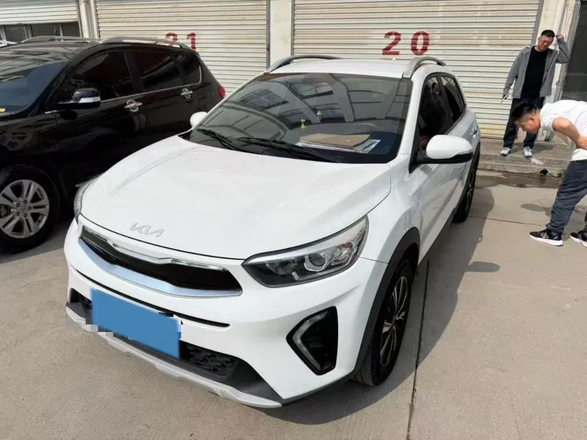 2021 Kia KX1 1.4L 100HP L4 6AT,autocango,china used car exporter,china ev exporter,chinese used car exporter,chinese used ev exporter