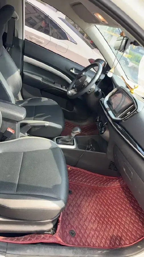 2021 Kia KX1 1.4L 100HP L4 6AT,autocango,china used car exporter,china ev exporter,chinese used car exporter,chinese used ev exporter