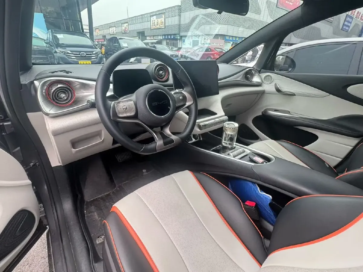 2021 BYD Dolphin BEV 44.9KWH,autocango,china used car exporter,china ev exporter,chinese used car exporter,chinese used ev exporter