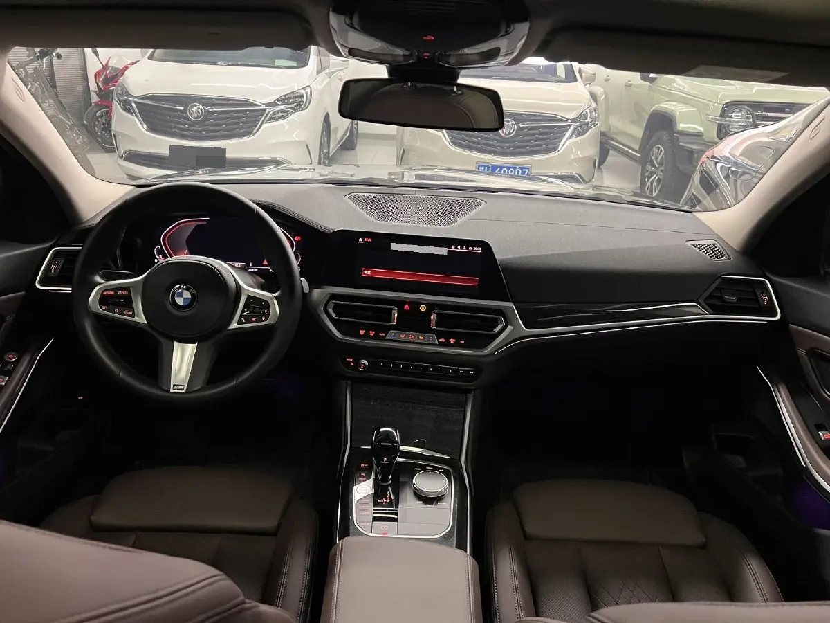 2022 BMW 3 Series 2.0T 184HP L4 8AT,autocango,china used car exporter,china ev exporter,chinese used car exporter,chinese used ev exporter