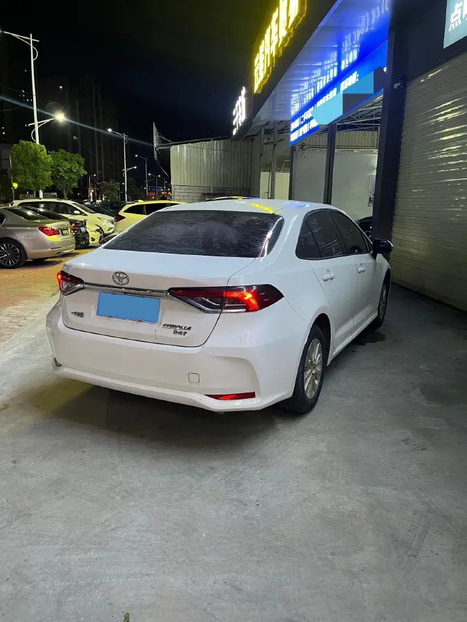 2019 Toyota Corolla 1.2T 116HP L4 CVT,autocango,china used car exporter,china ev exporter,chinese used car exporter,chinese used ev exporter
