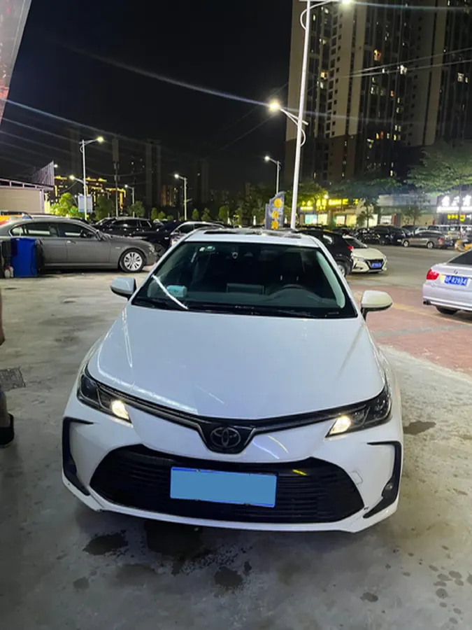 2019 Toyota Corolla 1.2T 116HP L4 CVT,autocango,china used car exporter,china ev exporter,chinese used car exporter,chinese used ev exporter