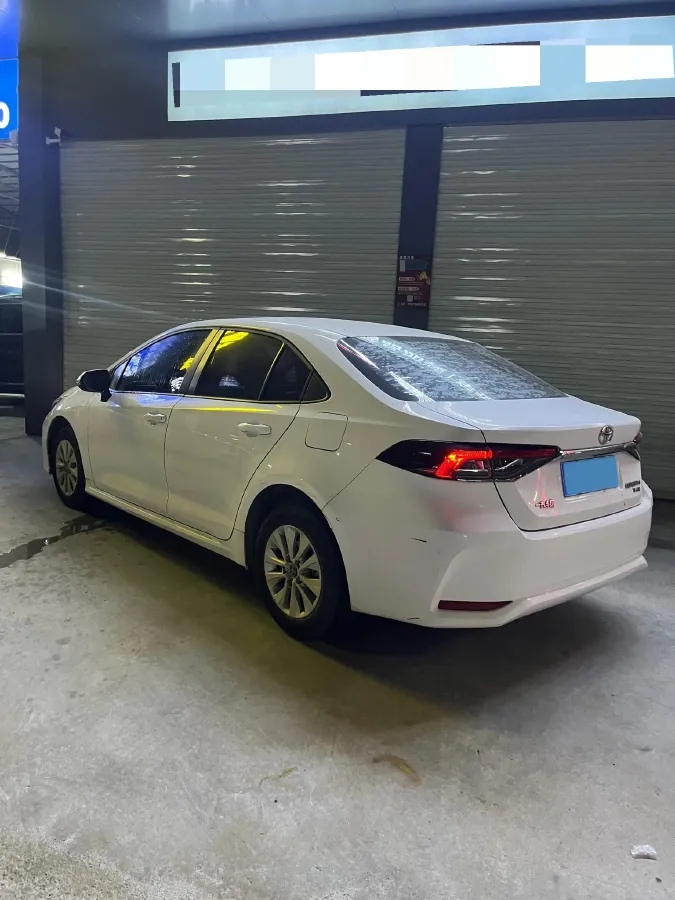 2019 Toyota Corolla 1.2T 116HP L4 CVT,autocango,china used car exporter,china ev exporter,chinese used car exporter,chinese used ev exporter