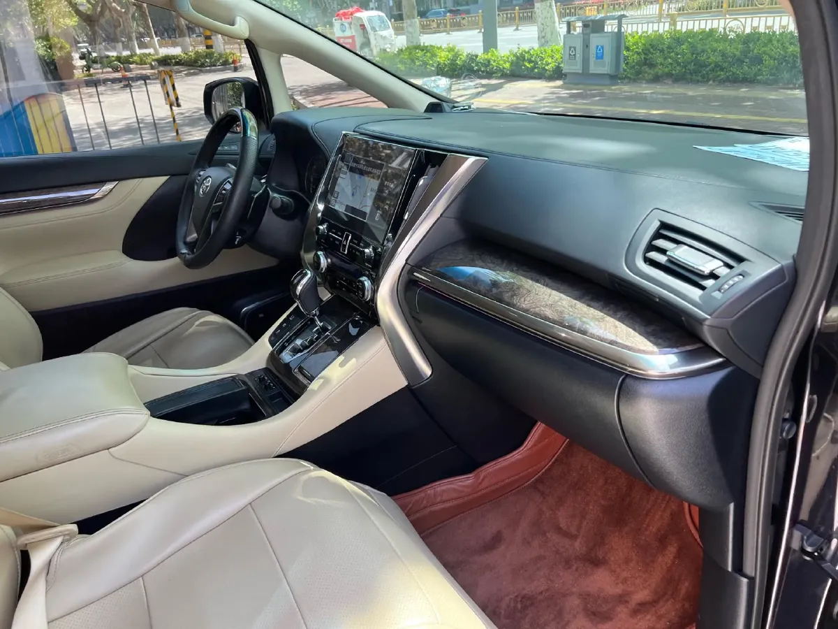 2021 Toyota Vellfire 2.5L 117HP L4 E-CVT Hybrid,autocango,china used car exporter,china ev exporter,chinese used car exporter,chinese used ev exporter