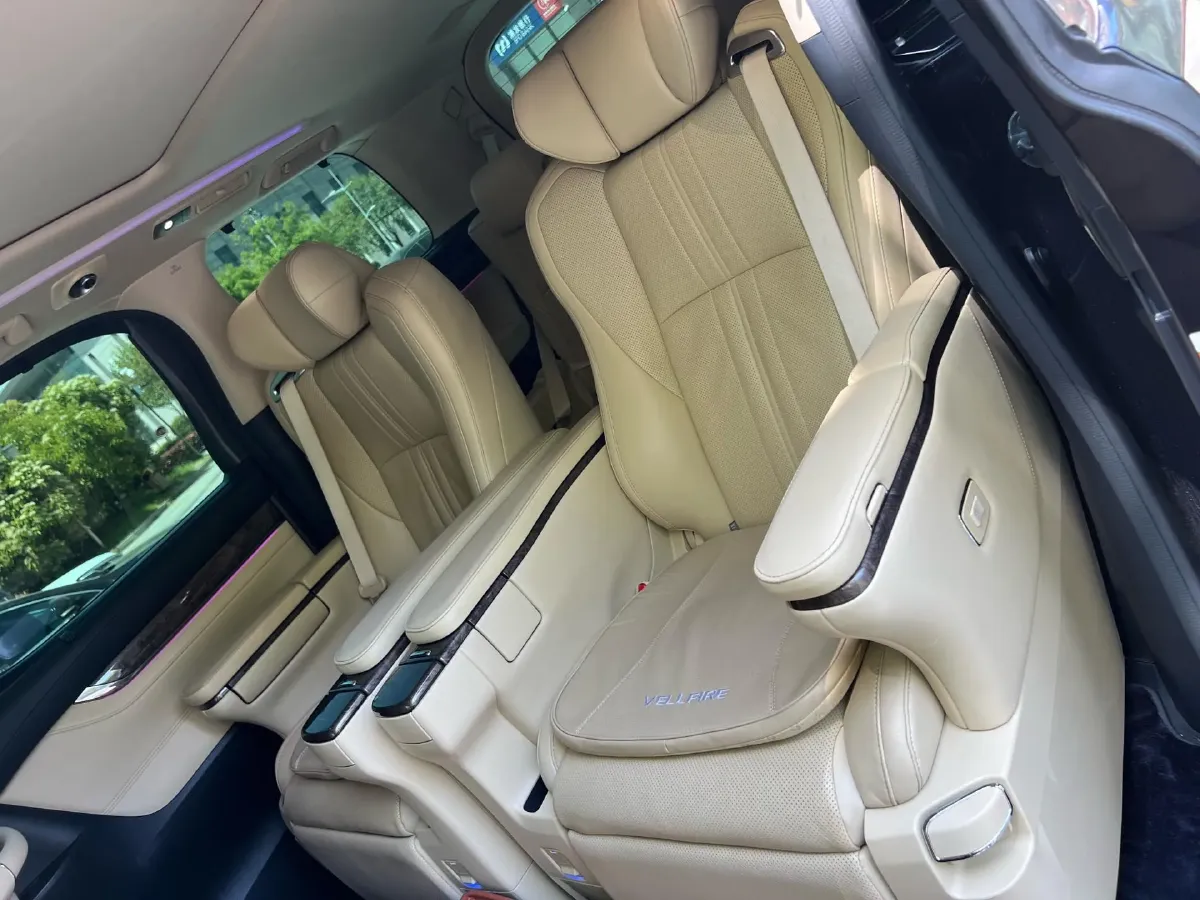 2021 Toyota Vellfire 2.5L 117HP L4 E-CVT Hybrid,autocango,china used car exporter,china ev exporter,chinese used car exporter,chinese used ev exporter