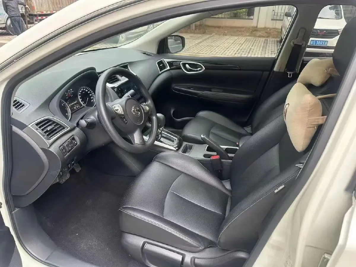 2019 Nissan Sylphy 1.6L 126HP L4 CVT,autocango,china used car exporter,china ev exporter,chinese used car exporter,chinese used ev exporter