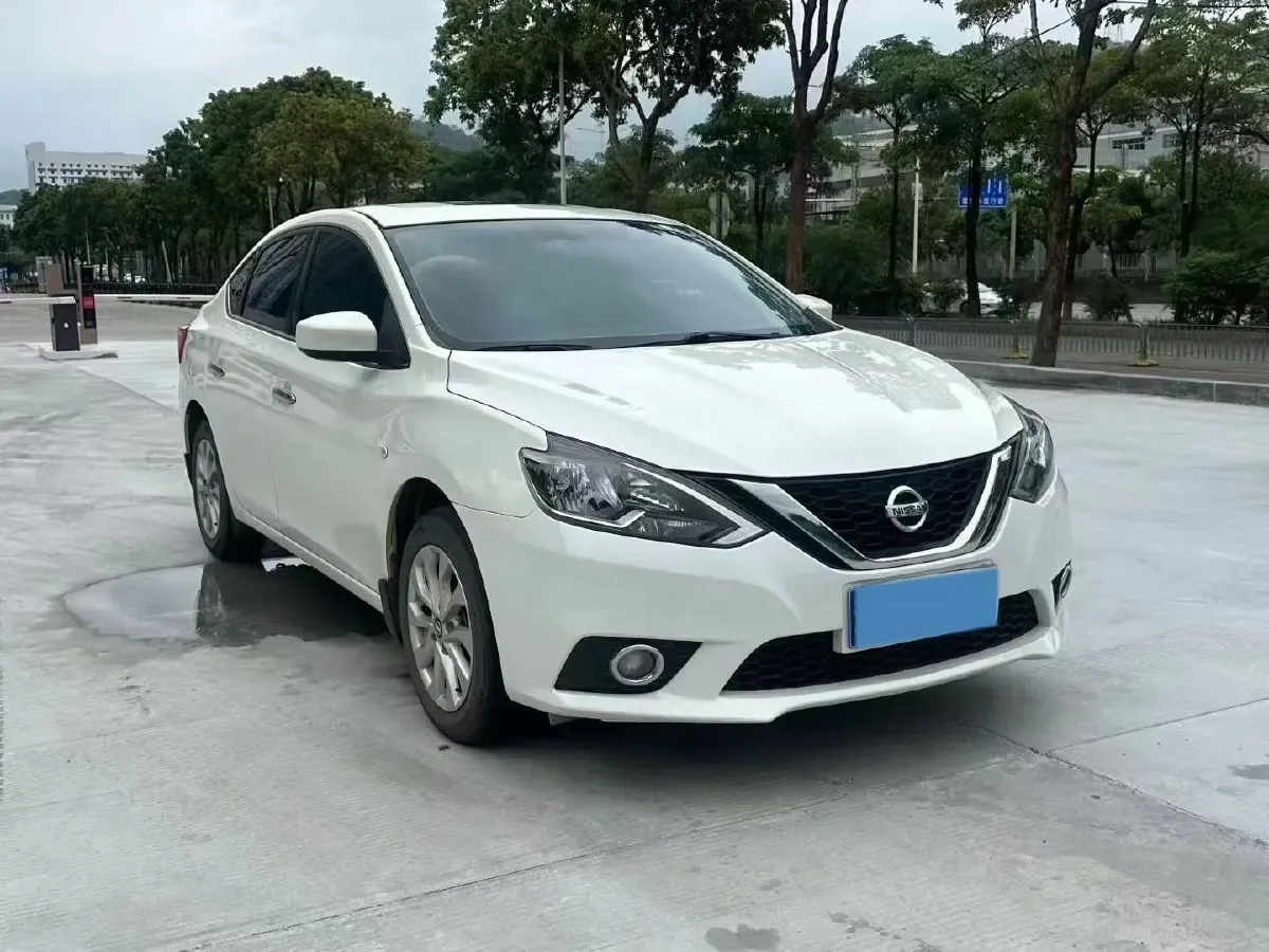 2019 Nissan Sylphy 1.6L 126HP L4 CVT,autocango,china used car exporter,china ev exporter,chinese used car exporter,chinese used ev exporter