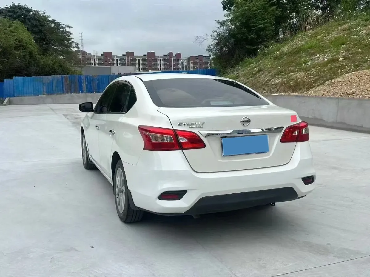 2019 Nissan Sylphy 1.6L 126HP L4 CVT,autocango,china used car exporter,china ev exporter,chinese used car exporter,chinese used ev exporter
