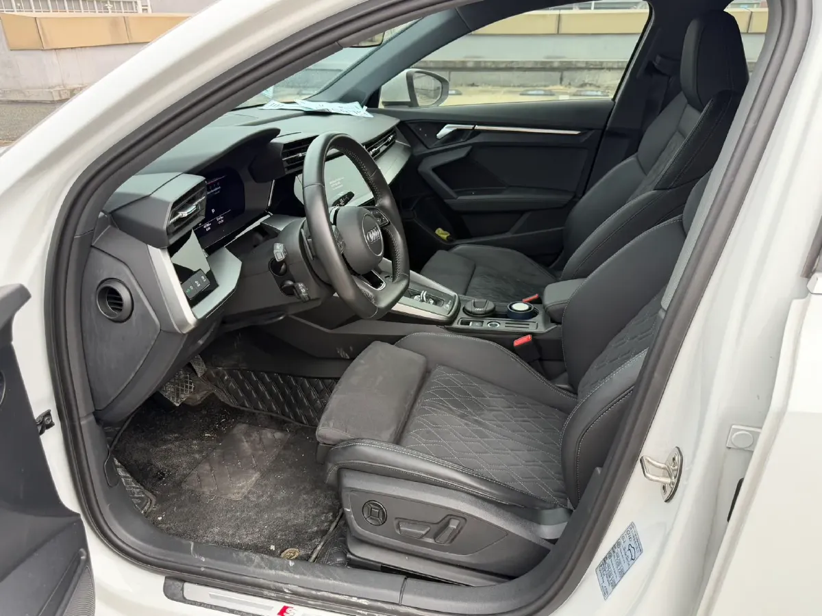 2022 Audi A3 1.4T 150HP L4 7DCT,autocango,china used car exporter,china ev exporter,chinese used car exporter,chinese used ev exporter