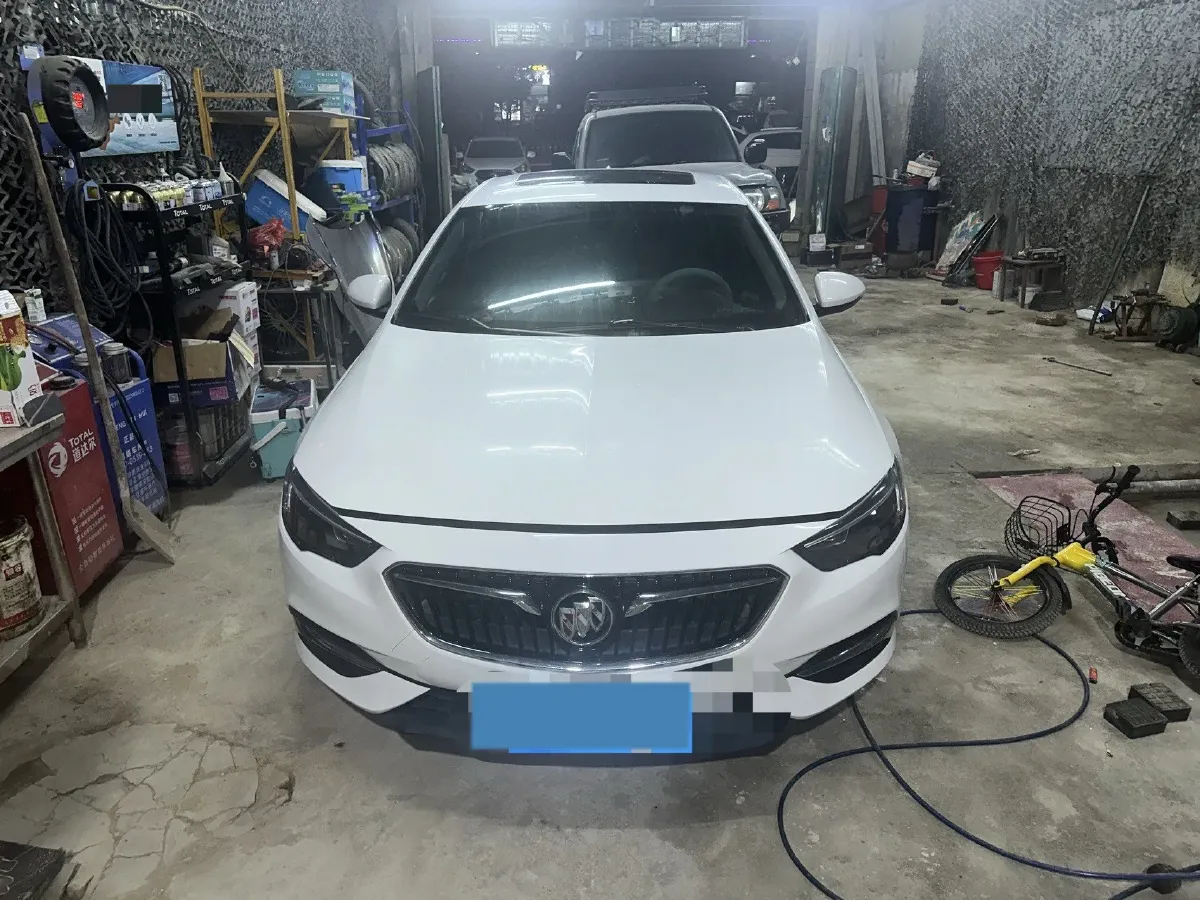 2019 Buick Regal 1.5T 170HP L4 9AT,autocango,china used car exporter,china ev exporter,chinese used car exporter,chinese used ev exporter