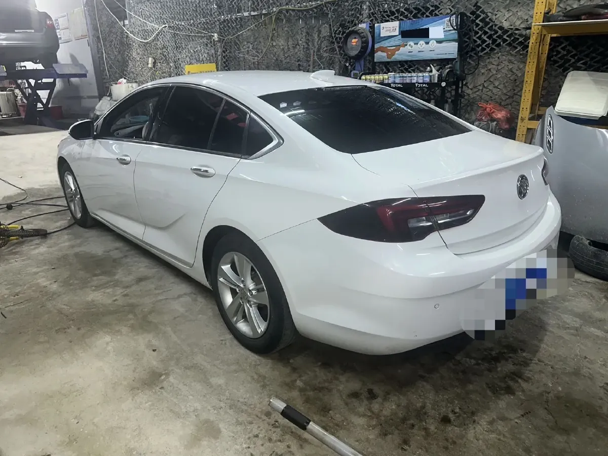 2019 Buick Regal 1.5T 170HP L4 9AT,autocango,china used car exporter,china ev exporter,chinese used car exporter,chinese used ev exporter