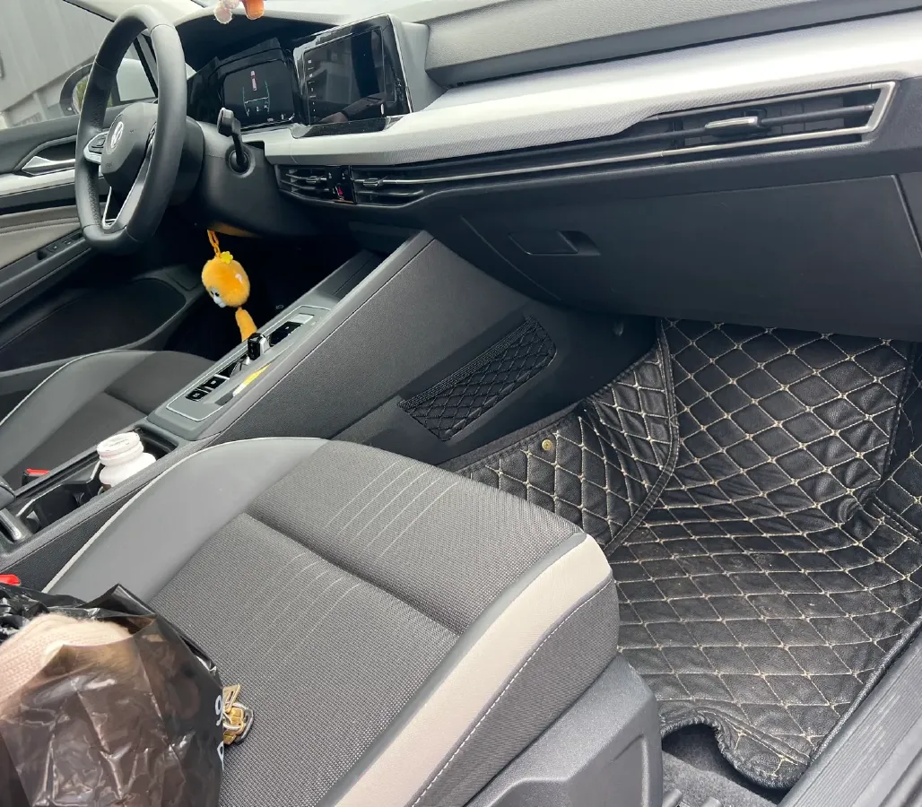 2023 Volkswagen Golf 1.4T 150HP L4 7DCT,autocango,china used car exporter,china ev exporter,chinese used car exporter,chinese used ev exporter