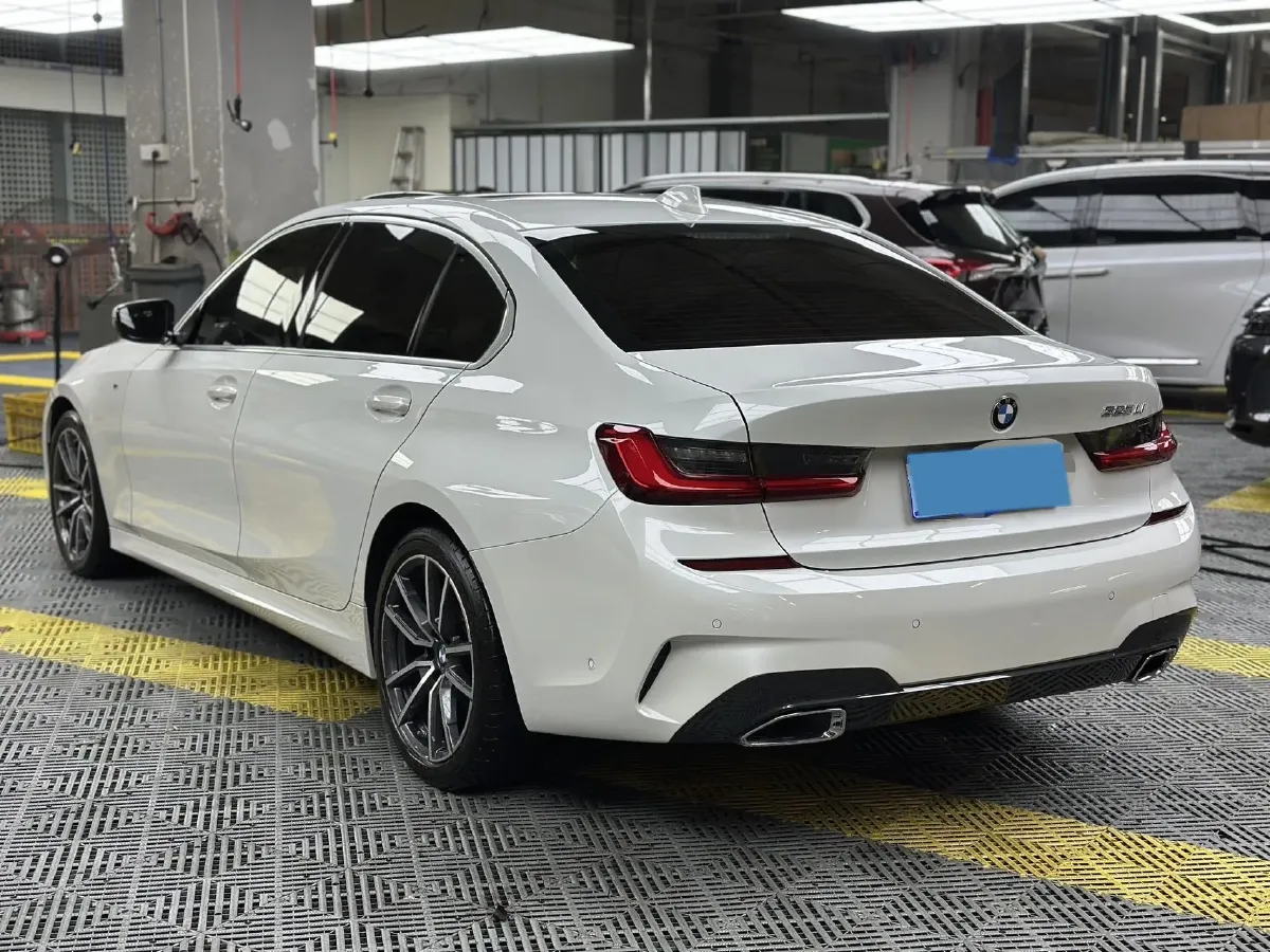 2020 BMW 3 Series 2.0T 184HP L4 8AT,autocango,china used car exporter,china ev exporter,chinese used car exporter,chinese used ev exporter