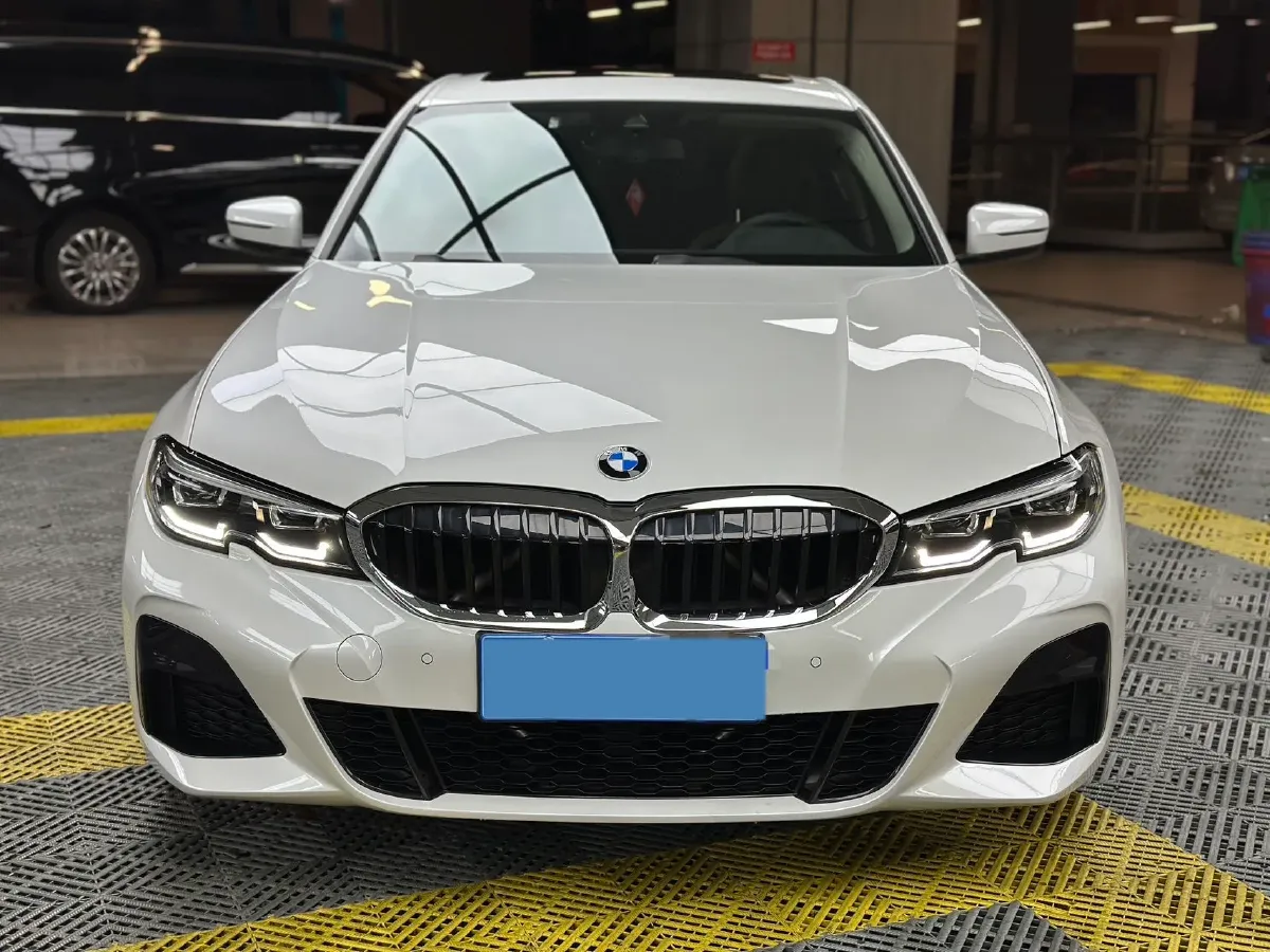 2020 BMW 3 Series 2.0T 184HP L4 8AT,autocango,china used car exporter,china ev exporter,chinese used car exporter,chinese used ev exporter