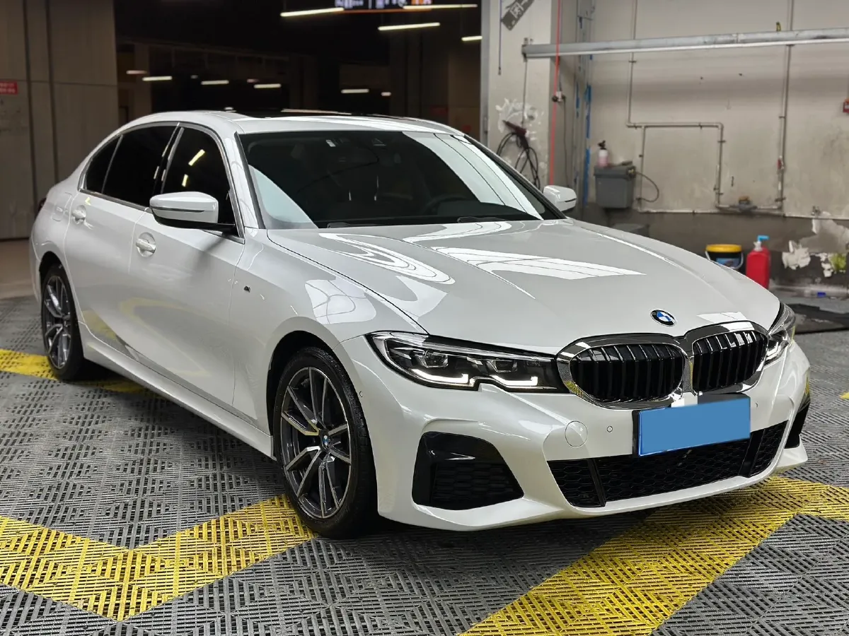 2020 BMW 3 Series 2.0T 184HP L4 8AT,autocango,china used car exporter,china ev exporter,chinese used car exporter,chinese used ev exporter