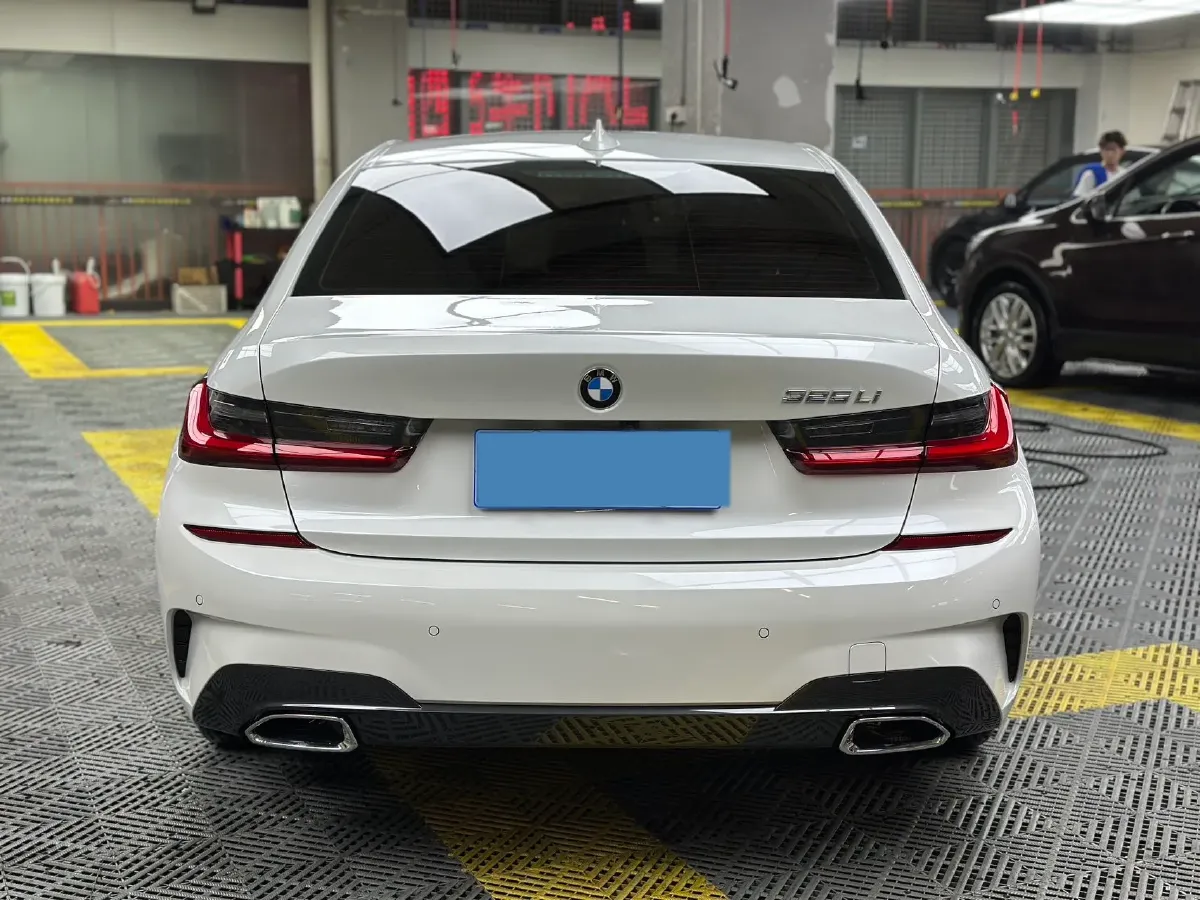 2020 BMW 3 Series 2.0T 184HP L4 8AT,autocango,china used car exporter,china ev exporter,chinese used car exporter,chinese used ev exporter