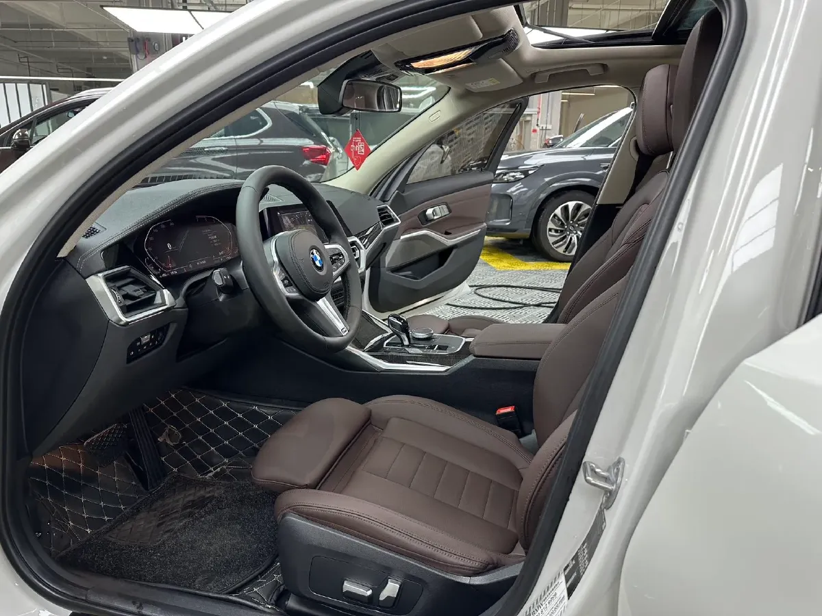 2020 BMW 3 Series 2.0T 184HP L4 8AT,autocango,china used car exporter,china ev exporter,chinese used car exporter,chinese used ev exporter