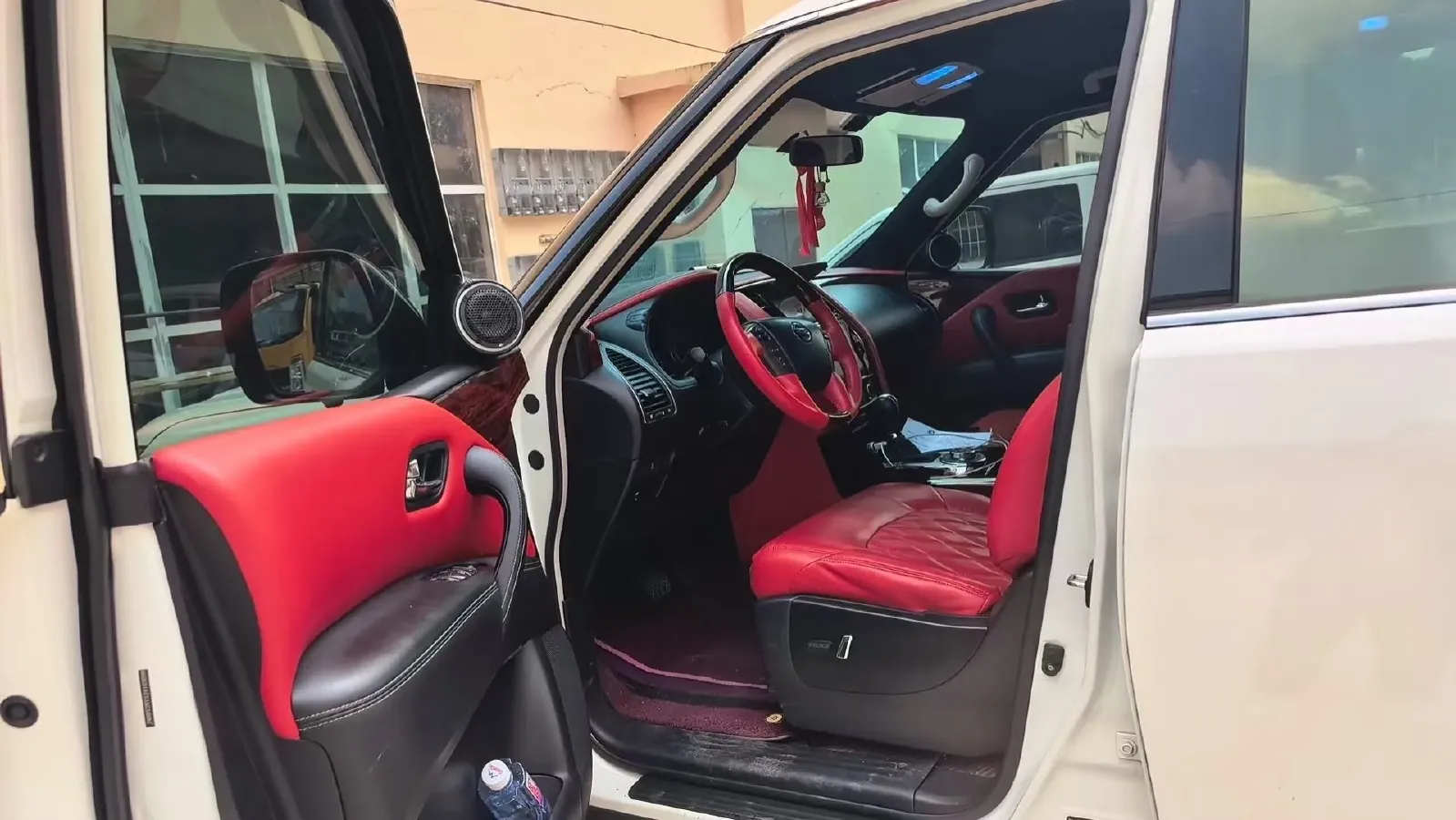 2018 Nissan Patrol 4.0L 279HP V6 7AT,autocango,china used car exporter,china ev exporter,chinese used car exporter,chinese used ev exporter