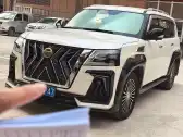 2018 NISSAN PATROL,autocango,china used car exporter,china ev exporter,chinese used car exporter,chinese used ev exporter