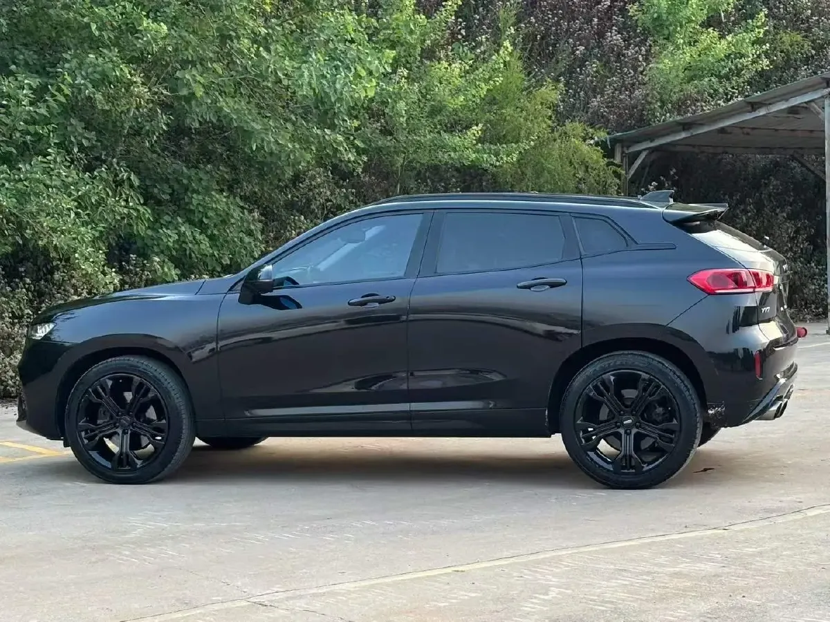 2017 WEY VV7 2.0T 234HP L4 7DCT,autocango,china used car exporter,china ev exporter,chinese used car exporter,chinese used ev exporter