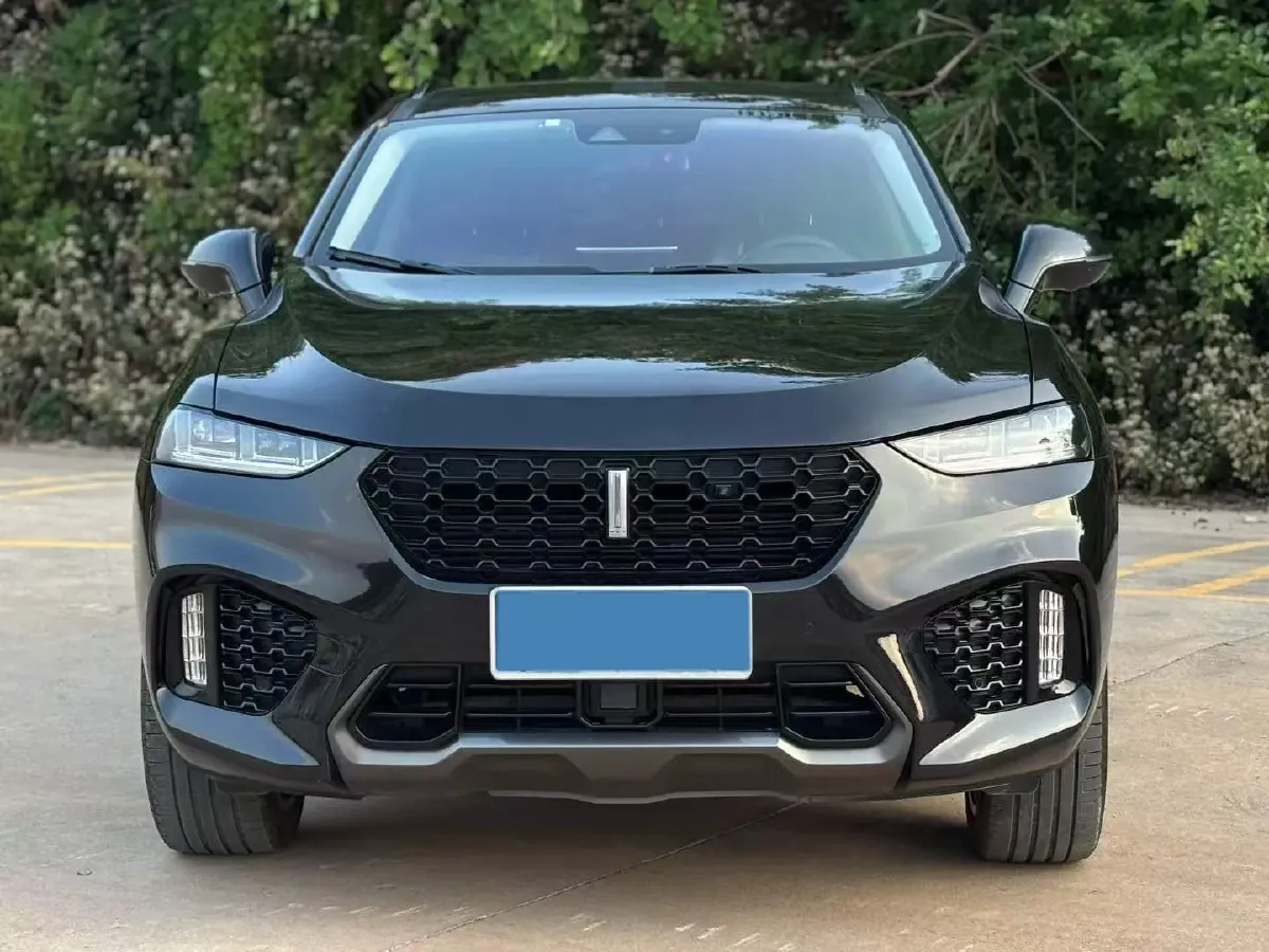 2017 WEY VV7 2.0T 234HP L4 7DCT,autocango,china used car exporter,china ev exporter,chinese used car exporter,chinese used ev exporter