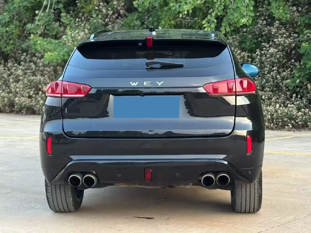 2017 WEY VV7 2.0T 234HP L4 7DCT,autocango,china used car exporter,china ev exporter,chinese used car exporter,chinese used ev exporter