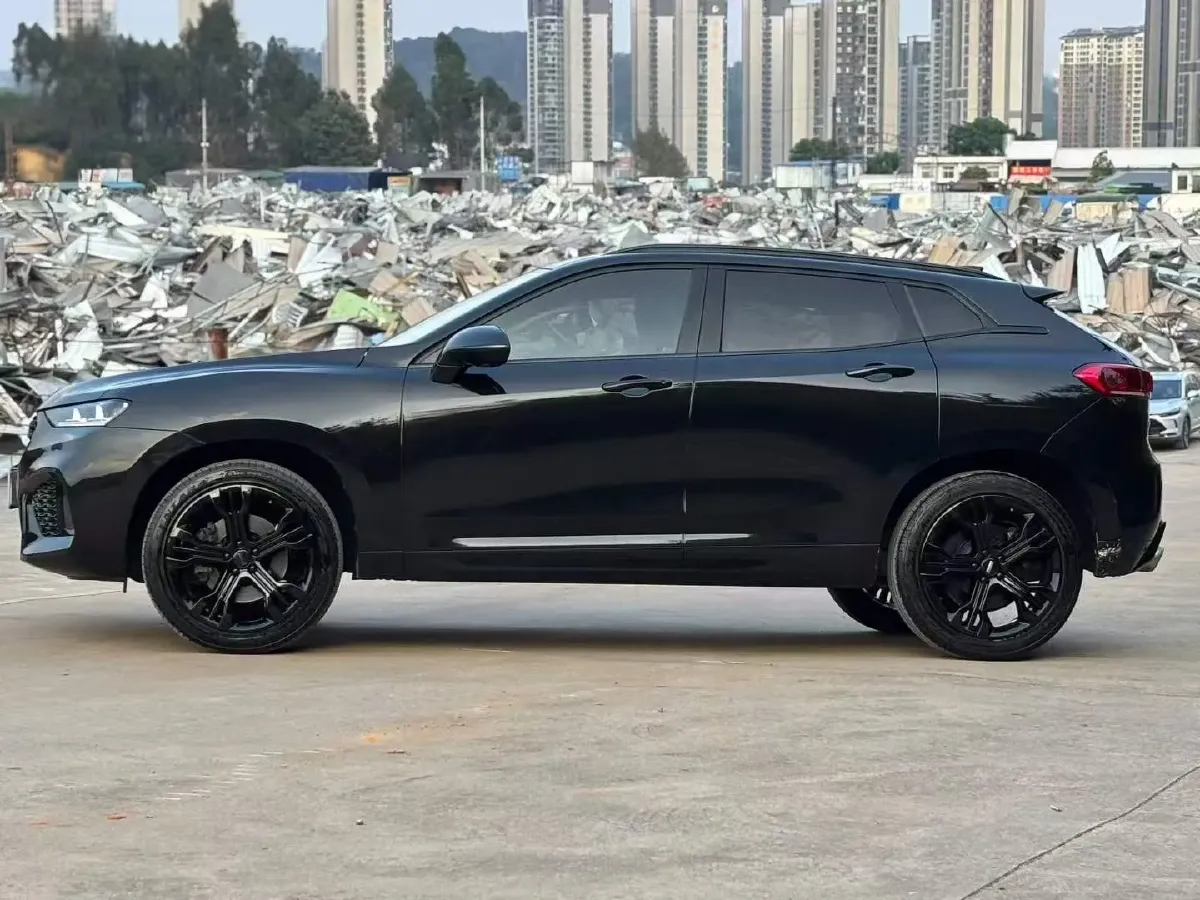 2017 WEY VV7 2.0T 234HP L4 7DCT,autocango,china used car exporter,china ev exporter,chinese used car exporter,chinese used ev exporter