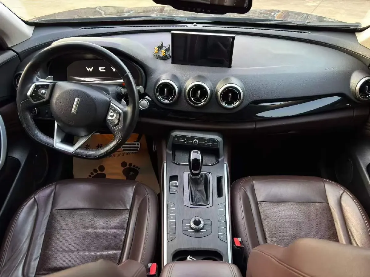 2017 WEY VV7 2.0T 234HP L4 7DCT,autocango,china used car exporter,china ev exporter,chinese used car exporter,chinese used ev exporter